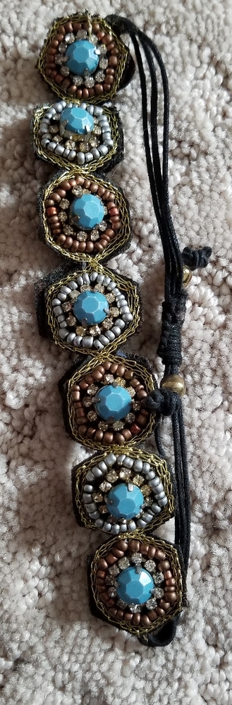 Beautiful Beaded Bracelet
